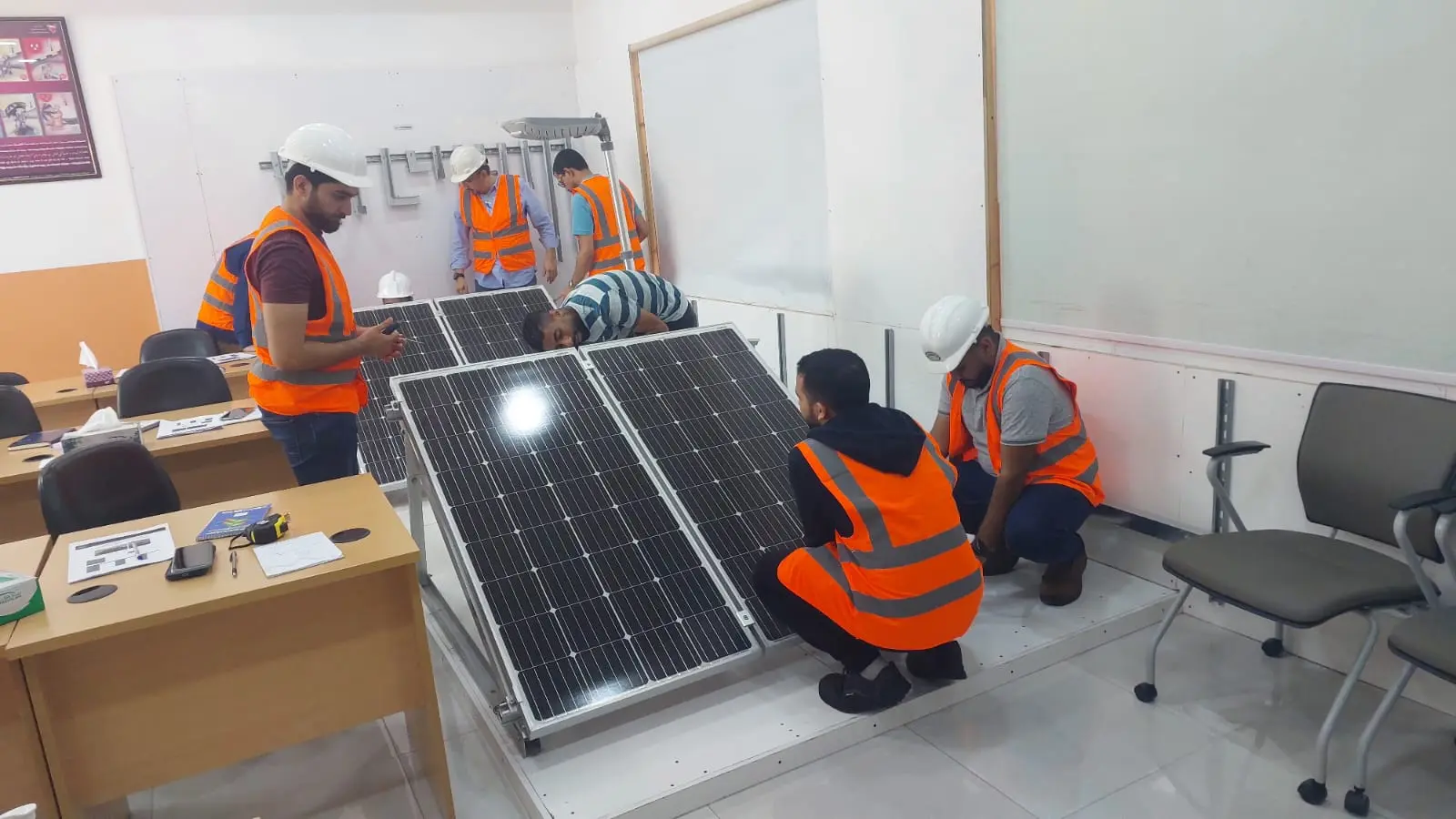 Solar Energy Training