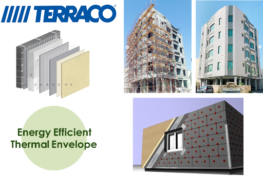 External Insulation and Finishing System (EIFS)