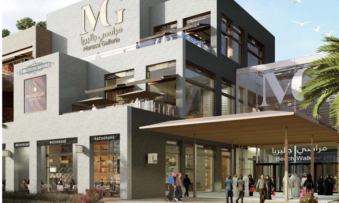 Marassi Galleria