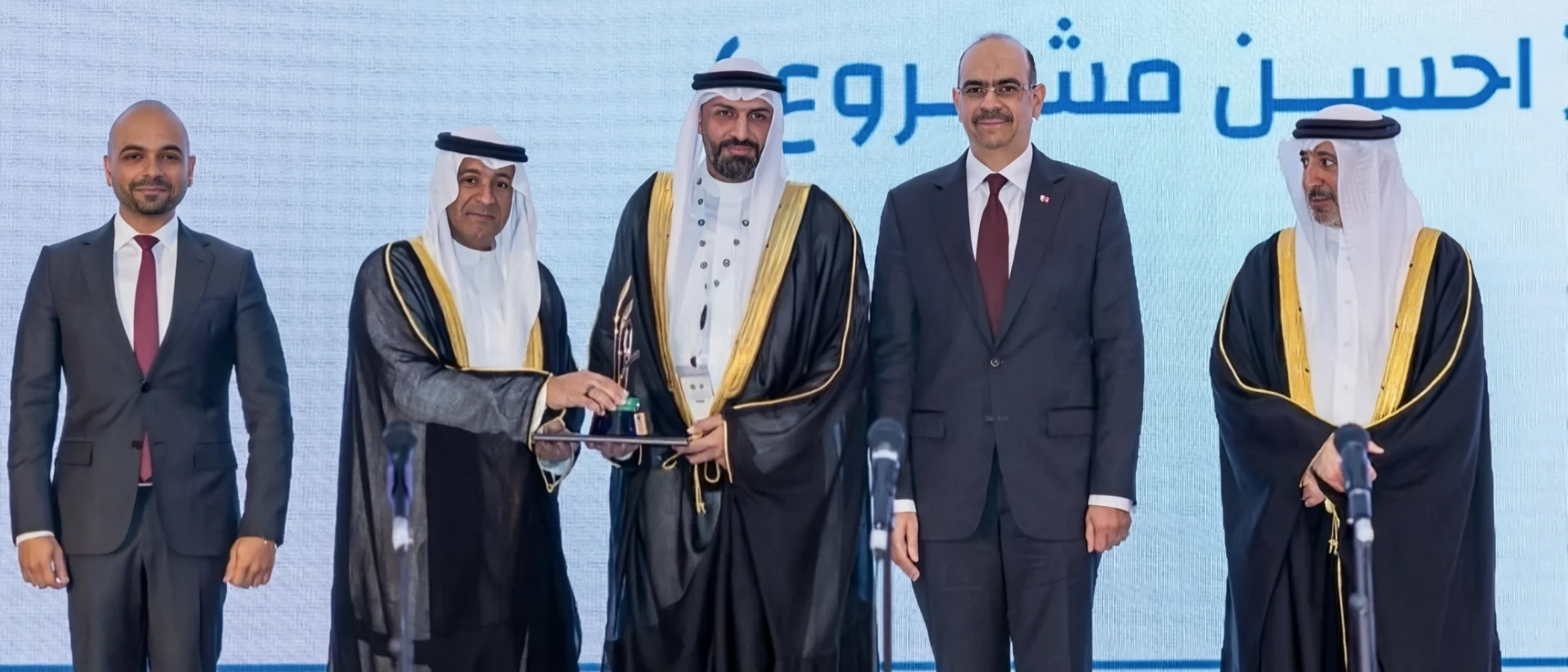 Green Innova Receives Best Project Award at GCC Labour Ministry Conference