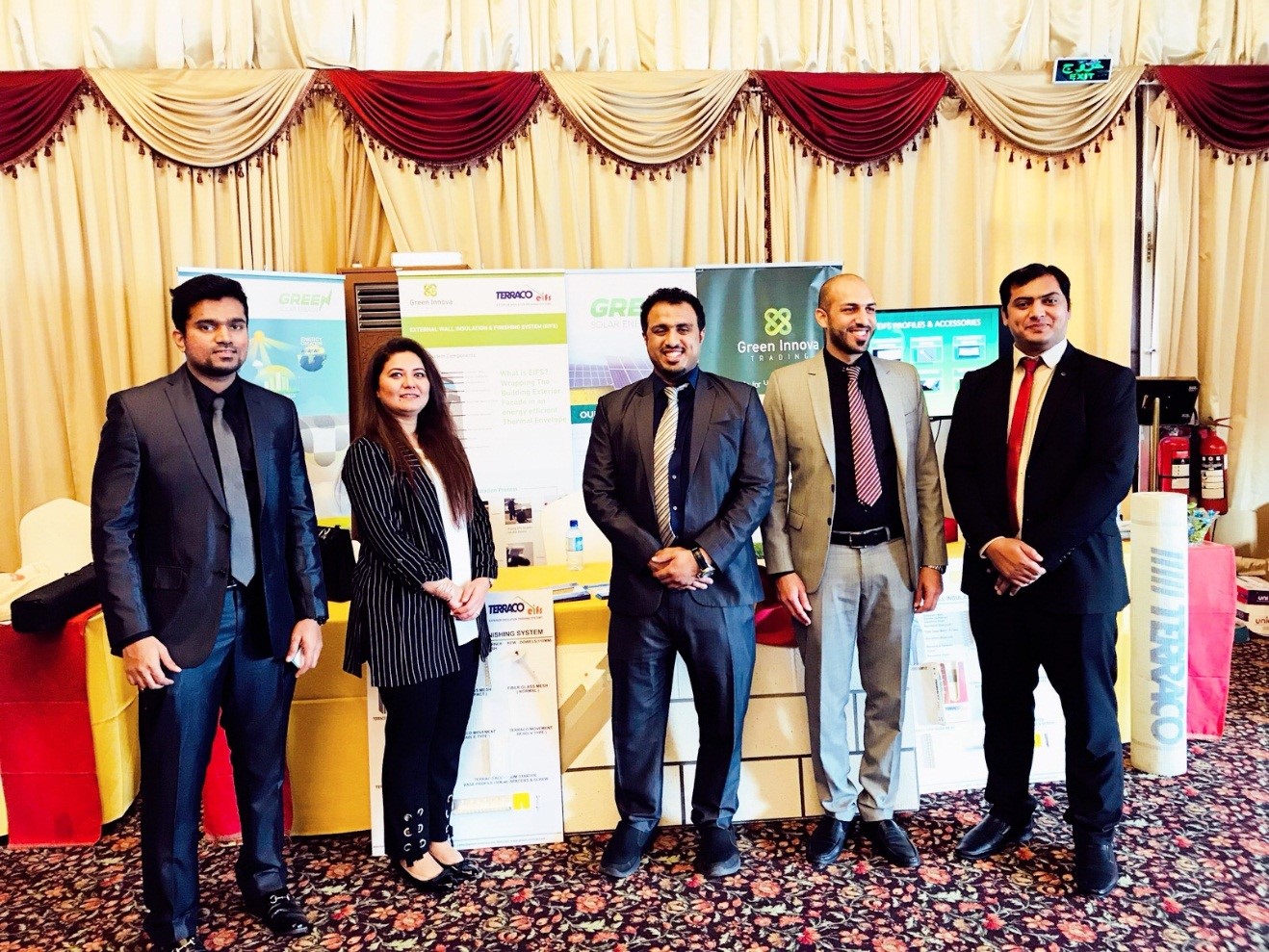 GIT Participation in Thermal Insulation Conference conducted by EWA