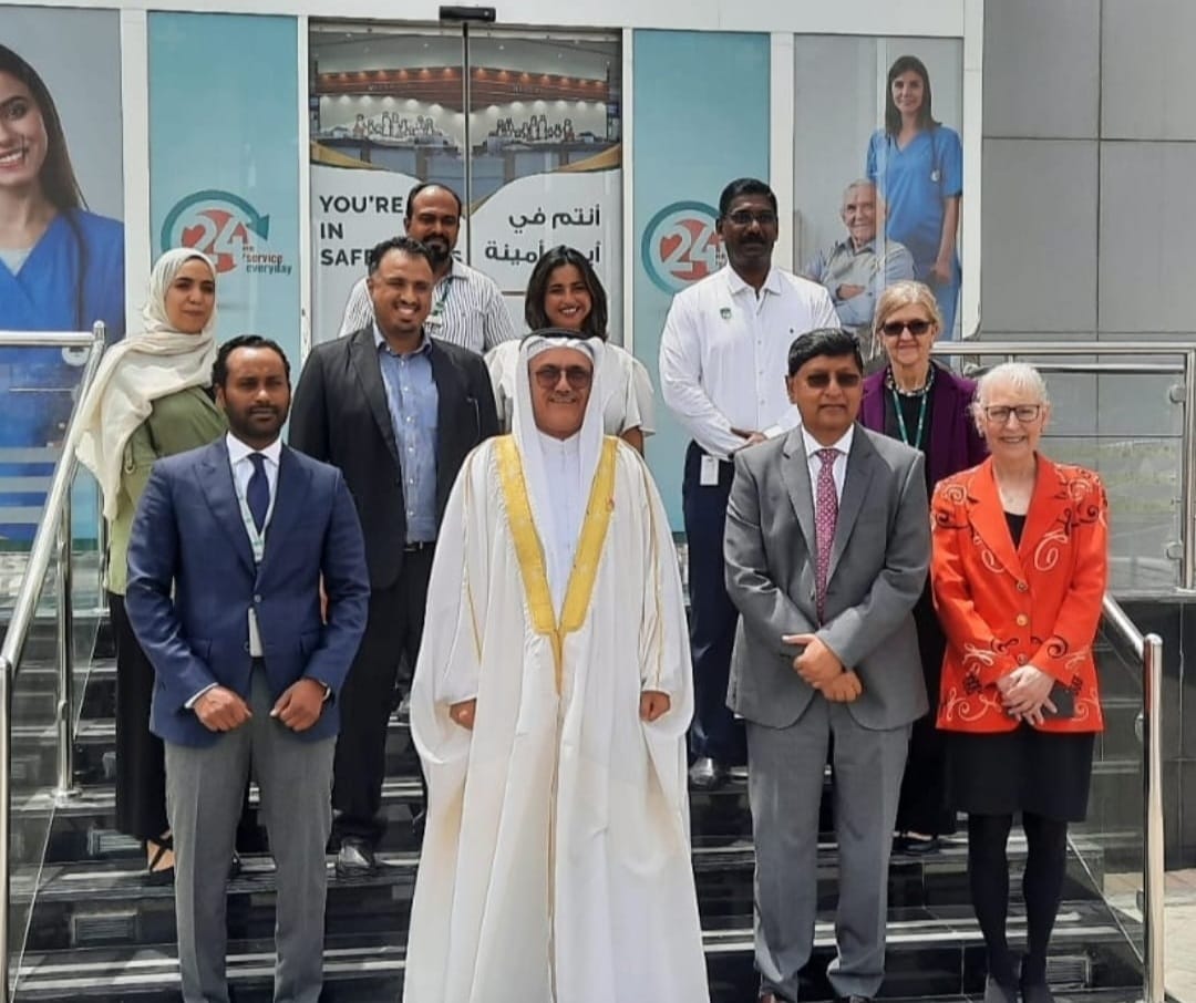 American Mission Hospital (Saar) Review & Solar System Installation Evaluation by the Governor of the Northern Governorate