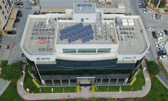 MSCEB Corporate Office