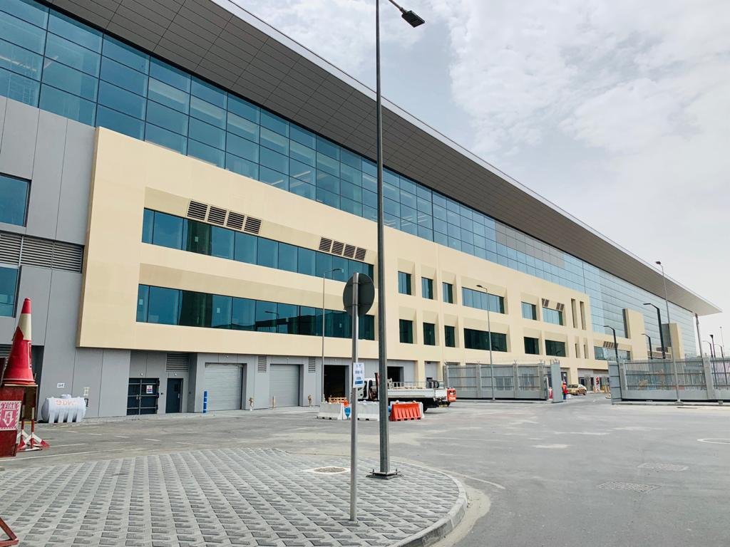 Bahrain International Airport Modernization Project